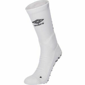 Umbro GRIPPER SOCK Férfi sportzokni, fehér, méret kép