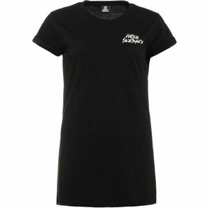 Horsefeathers LADA Női póló, fekete, méret kép