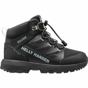 Helly Hansen JK MARKA BOOT HT Gyerek outdoor cipő, fekete, méret 30 kép