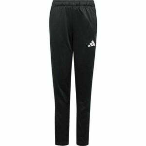 adidas ENTRADA 26 TRAINING PANT Y Gyerek sportnadrág, fekete, méret kép