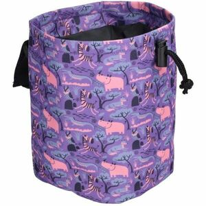 Arcore KIDSBAG HANDLEBAR Kerékpár kormánytáska, lila, méret kép