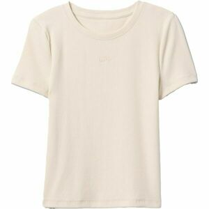 GAP MOD RIB ABBRV Női póló, bézs, méret kép