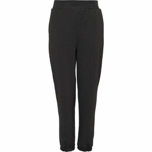 4F JOGGERS Női melegítőnadrág, fekete, méret kép