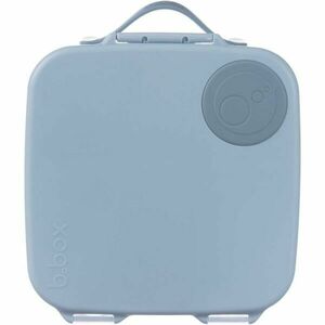 B.BOX CHILL OUT Nagy uzsonnás doboz, világoskék, méret kép