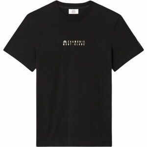 CELIO LLECHAM3 Férfi póló, fekete, méret kép