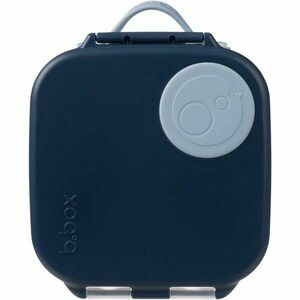 B.BOX MIDNIGHT Közepes uzsonnás doboz, sötétkék, méret kép
