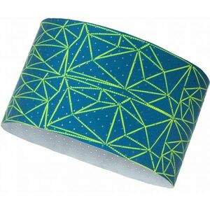 Runto DOTIE Sport fejpánt, kék, méret UNI kép