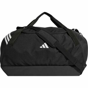 adidas TIRO DUFFLE L BC Sporttáska, fekete, méret kép