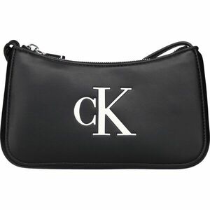 Calvin Klein BOLD CK MINI BAG Női retikül, fekete, méret kép