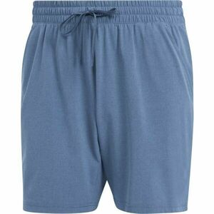 adidas ERGO SHORT Férfi tenisz rövidnadrág, kék, méret XXL 9" kép