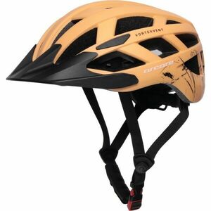 Arcore CONTRA-U26A Kerékpáros sisak, rózsaszín, méret (55 - 58) kép