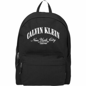 Calvin Klein GRAPHIC CAPSULE ROUND BACKPACK Városi hátizsák, fekete, méret kép