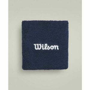 Wilson U TERRY LOGO WRISTBANDS Csuklópánt, sötétkék, méret UNI kép