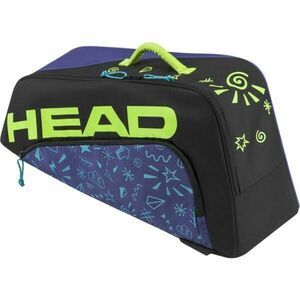 Head JR TOUR RACQUET BAG MONSTER Tenisztáska, fekete, méret kép