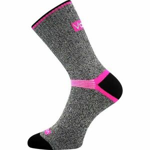 VoXX VEGA 25 Női zokni, sötétszürke, méret 39-42 kép
