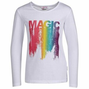 Lewro MISTY Lány felső, fehér, méret 116-122 kép