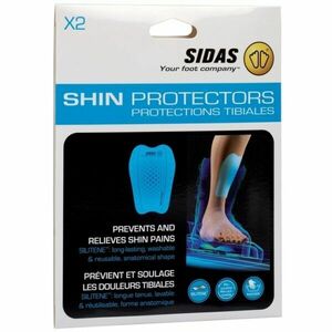 Sidas SHIN PROTECTORS Sípcsontvédő, fehér, méret kép