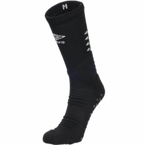 Umbro GRIPPER SOCK Férfi sportzokni, fekete, méret kép