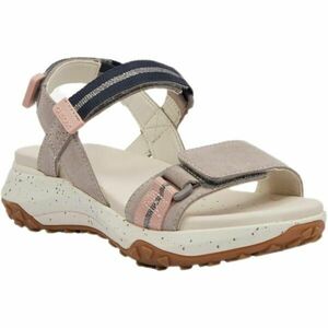 Geox D SORAPIS + GRIP Női szandál, szürke, méret kép