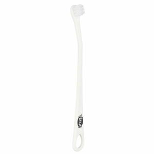 TRIXIE TOOTHBRUSHES 15 cm (4 db) Fogkefe kistestű kutyák és macskák számára, fehér, méret kép