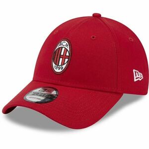 New Era CORE 9FORTY AC MILAN Férfi baseball sapka, piros, méret UNI kép