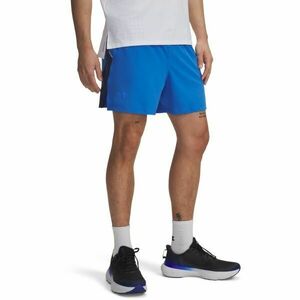 Under Armour LAUNCH ELITE 5'' SHORT Férfi rövidnadrág, kék, méret L kép