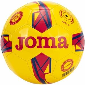 Joma ROMANIAN FEDERATION REPLICA BALL 2025 Futball-labda, sárga, méret kép