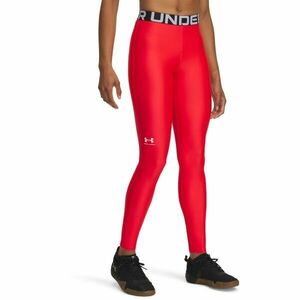 Under Armour AUTHENTICS Női leggings, piros, méret kép