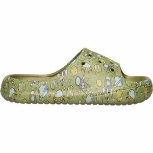 AQUOS PARAMA Gyerek papucs, világoszöld, méret kép