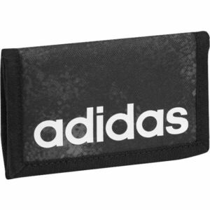 adidas LINEAR G WALLET Pénztárca, sötétszürke, méret kép