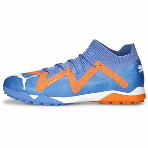 Puma FUTURE ULTIMATE CAGE Férfi focicipő műfüves pályára, kék, méret 46 kép