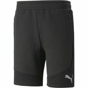 Puma EVOSTRIPE SHORTS 8" DK Férfi rövidnadrág, fekete, méret kép