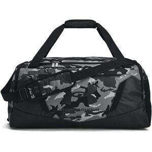 Under Armour UNDENIABLE 5.0 DUFFLE M Sporttáska, fekete, méret kép