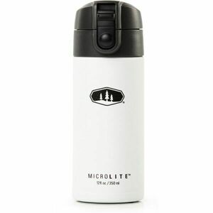 GSI Outdoors MICROLITE 350 FLIP Termosz, fehér, méret 350 ML kép