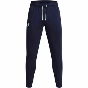 Under Armour RIVAL Férfi nadrág, sötétkék, méret S kép