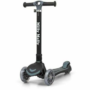MILLY MALLY SCOOTER BOOGIE Bébi roller, fekete, méret kép