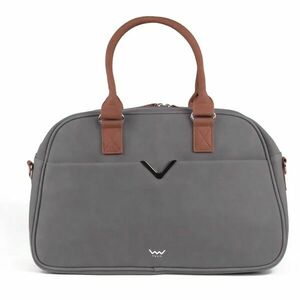 VUCH RIMORA Női utazótáska, szürke, méret kép