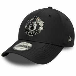 New Era MANCHESTER UNITED FC REFLECTIVE 9FORTY Baseball sapka, fekete, méret UNI kép
