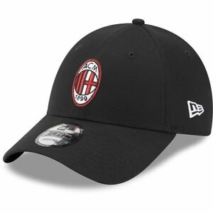 New Era CORE 9FORTY AC MILAN Férfi baseball sapka, fekete, méret UNI kép