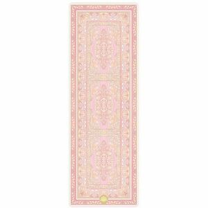 YOGGYS GOLDEN DREAMS 1.5 MM Jógamatrac, rózsaszín, méret kép