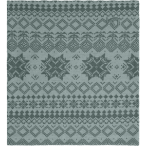 KARI TRAA VILMA Női merinó nyakmelegítő, sötétzöld, méret UNI kép