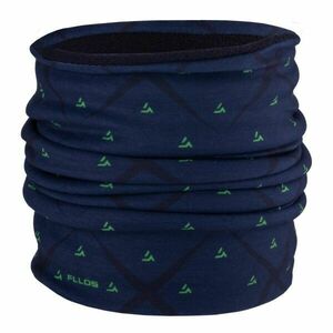 FLLÖS MONZ07 Multifunkcionális nyakmelegítő, sötétkék, méret kép