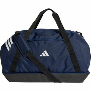 adidas TIRO DUFFLE L BC Sporttáska, sötétkék, méret kép
