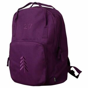 2117 STEVIK Hátizsák, lila, méret kép