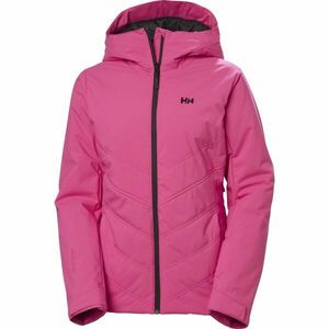 Helly Hansen W ALPINE INSULATED JACKET Női síkabát, rózsaszín, méret kép