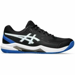 ASICS GEL-DEDICATE 8 CLAY Férfi teniszcipő, fekete, méret 42 kép