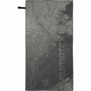 Klimatex FARO 100 x 50 Gyorsan száradó törölköző 100 x 50 cm, szürke, méret kép