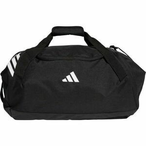 adidas TIRO DUFFLE M Sporttáska, fekete, méret kép