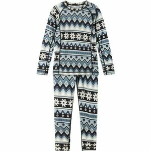 REIMA TAITOA Gyerek thermo szett, fekete, méret kép