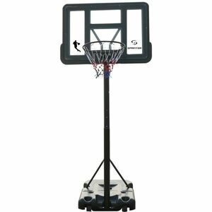 Sprinter MID 33" Kosárpalánk, fekete, méret kép